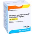 OLMESARTANMEDOXOMIL/Amlodipin Mylan 40 mg/10 mg