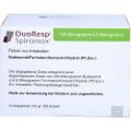 DUORESP Spiromax 160μg/4,5μg/Dosis 3x120ED Inh.-P.