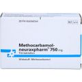 METHOCARBAMOL-neuraxpharm 750 mg Filmtabletten