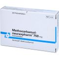 METHOCARBAMOL-neuraxpharm 750 mg Filmtabletten