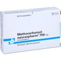 METHOCARBAMOL-neuraxpharm 750 mg Filmtabletten