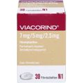 VIACORIND 7 mg/5 mg/2,5 mg Filmtabletten