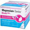 MAGNESIUM SANDOZ Direkt 400 mg Sticks