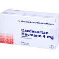 CANDESARTAN Heumann 4 mg Tabletten Heunet