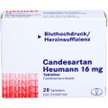 CANDESARTAN Heumann 16 mg Tabletten Heunet