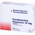 CANDESARTAN Heumann 16 mg Tabletten Heunet