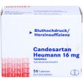 CANDESARTAN Heumann 16 mg Tabletten Heunet