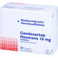 CANDESARTAN Heumann 16 mg Tabletten Heunet