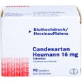 CANDESARTAN Heumann 16 mg Tabletten Heunet