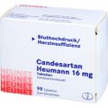 CANDESARTAN Heumann 16 mg Tabletten Heunet