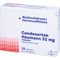 CANDESARTAN Heumann 32 mg Tabletten Heunet