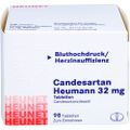 CANDESARTAN Heumann 32 mg Tabletten Heunet