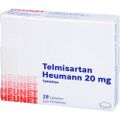 TELMISARTAN Heumann 20 mg Tabletten Heunet