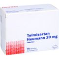 TELMISARTAN Heumann 20 mg Tabletten Heunet