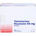 TELMISARTAN Heumann 40 mg Tabletten Heunet