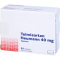 TELMISARTAN Heumann 40 mg Tabletten Heunet