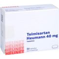 TELMISARTAN Heumann 40 mg Tabletten Heunet