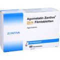 AGOMELATIN Zentiva 25 mg Filmtabletten