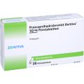 PRASUGRELHYDROBROMID Zentiva 10 mg Filmtabletten