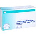 AMLODIPIN/Valsartan Heumann 5 mg/80 mg Filmtabl.