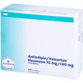 AMLODIPIN/Valsartan Heumann 10 mg/160 mg Filmtabl.