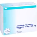 AMLODIPIN/Valsartan Heumann 10 mg/160 mg Filmtabl.