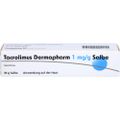 TACROLIMUS Dermapharm 1 mg/g Salbe