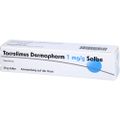 TACROLIMUS Dermapharm 1 mg/g Salbe