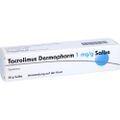 TACROLIMUS Dermapharm 1 mg/g Salbe