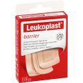 LEUKOPLAST barrier Strips 22x72mm/38x38mm/38x63mm