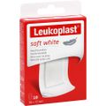 LEUKOPLAST soft white Pflasterstrips 38x72 mm