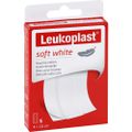 LEUKOPLAST soft white Pflaster 4x10 cm