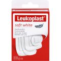 LEUKOPLAST soft white Str.19x72/D.25/38x72/38x38mm