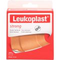 LEUKOPLAST strong Pflaster 8 cmx1 m