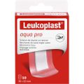 LEUKOPLAST aqua pro Strips 38x63 mm