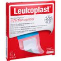 LEUKOPLAST Leukomed Sorbact steril 8x10 cm