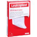 LEUKOPLAST Leukomed steril 5x7,2 cm Wundauflage