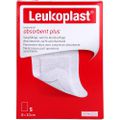 LEUKOPLAST Leukomed steril 8x10 cm Wundauflage