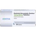 EZETIMIB Simvastatin Zentiva 10 mg/20 mg Tabletten