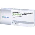 EZETIMIB Simvastatin Zentiva 10 mg/20 mg Tabletten