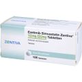 EZETIMIB Simvastatin Zentiva 10 mg/20 mg Tabletten