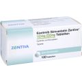 EZETIMIB Simvastatin Zentiva 10 mg/20 mg Tabletten