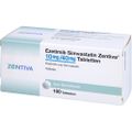 EZETIMIB Simvastatin Zentiva 10 mg/40 mg Tabletten