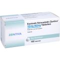 EZETIMIB Simvastatin Zentiva 10 mg/40 mg Tabletten