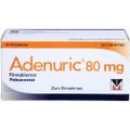 ADENURIC 80 mg Filmtabletten