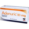 ADENURIC 80 mg Filmtabletten