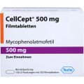 CELLCEPT 500 mg Filmtabletten