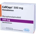 CELLCEPT 500 mg Filmtabletten