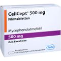 CELLCEPT 500 mg Filmtabletten