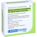 BUTYLSCOPOLAMIN-Carinopharm 20 mg/ml Inj.-Lsg.Amp.